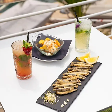 Recinto Ferial By Alfresco 아파트 *
