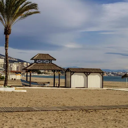 Recinto Ferial By Alfresco 아파트 푸엔히롤라